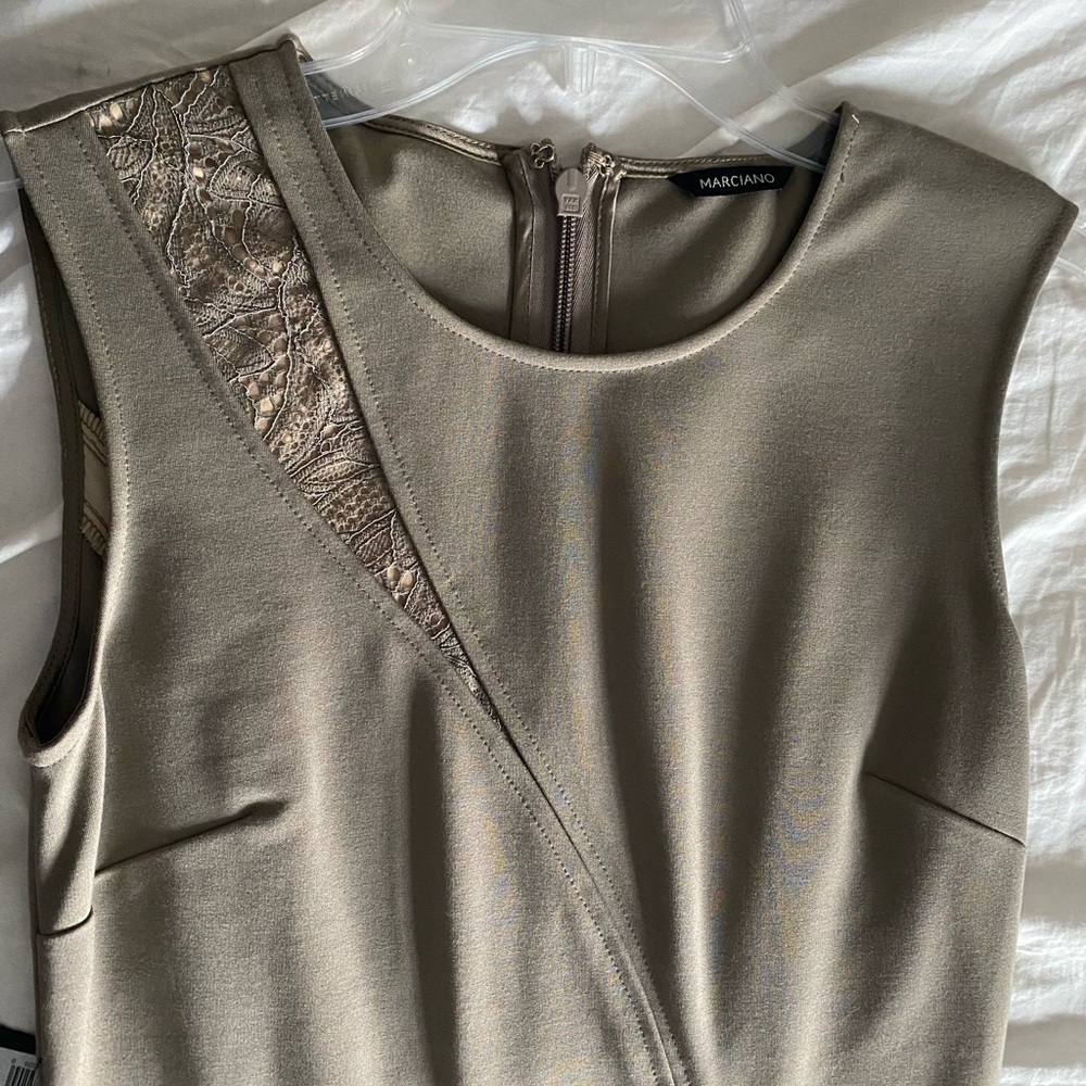 Marciano Dress- never worn! - Picture 3 of 4